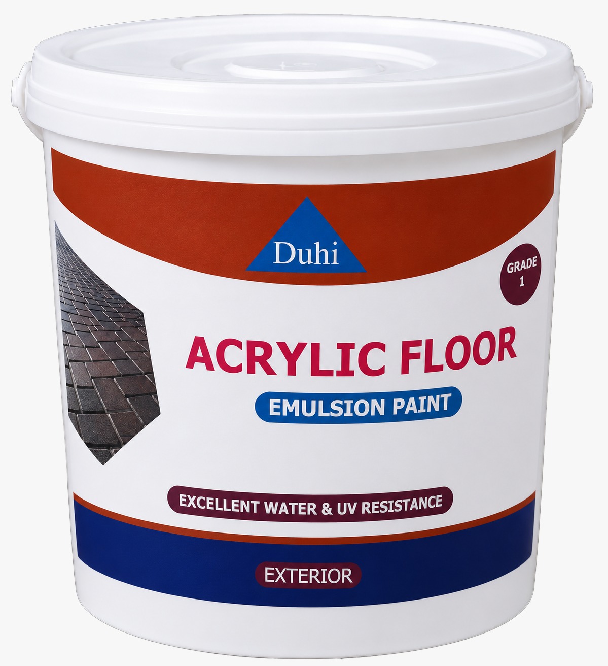 DUHI ACRYLIC FLOOR PAINT