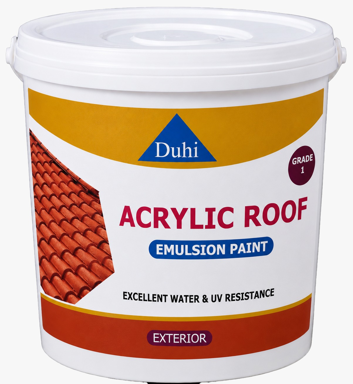 DUHI ACRYLIC ROOF PAINT