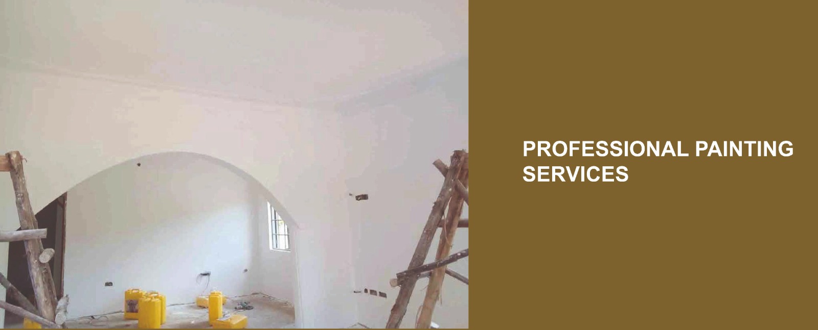 Professional Painting Services